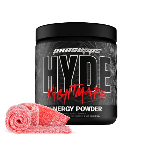 ProSupps Hyde Nightmare 312g Blood Berry - Health Foods at MySupplementShop by ProSupps Hyde