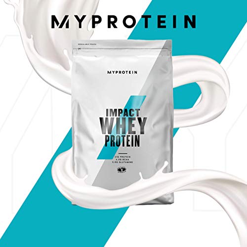 MyProtein Impact Whey Protein 5kg Vanilla - Health Foods at MySupplementShop by MyProtein