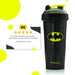 Performa Shakers Hero Shaker 800ml Batman | High-Quality Water Bottles | MySupplementShop.co.uk