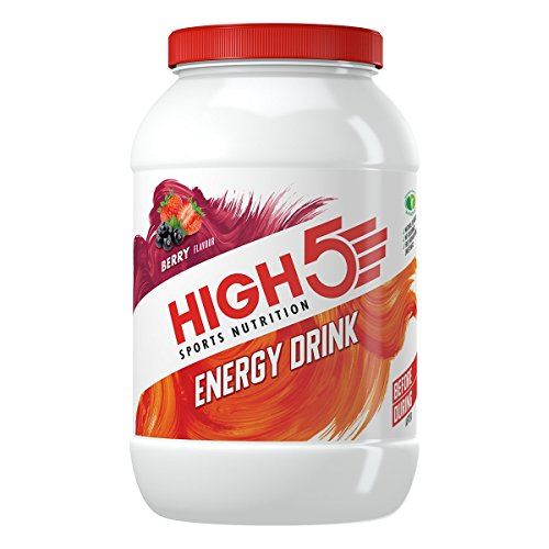 High 5 Energy Drink Berry 2.2kg - Sports Nutrition at MySupplementShop by High 5