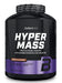 BioTechUSA Hyper Mass, Strawberry - 2270 grams | High-Quality Weight Gainers & Carbs | MySupplementShop.co.uk