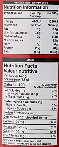 Mutant Iso Surge 727g Cookie & Cream | High-Quality Protein | MySupplementShop.co.uk