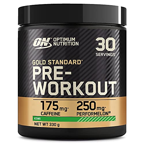Optimum Nutrition Gold Standard Pre Workout 330g Kiwi - Sports Nutrition at MySupplementShop by Optimum Nutrition
