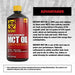 Mutant Core MCT Oil 946ml | High-Quality Omegas, EFAs, CLA, Oils | MySupplementShop.co.uk