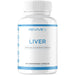Revive Liver - 120 vcaps | High-Quality Supplement Shakers | MySupplementShop.co.uk
