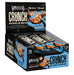 Warrior Crunch Bars 12x64g Choc Chip Cookie Dough | High-Quality Sports Nutrition | MySupplementShop.co.uk