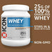 ICON Nutrition Whey Protein Powder 960g 30 Servings - Molten Chocolate | High-Quality Sports Supplements | MySupplementShop.co.uk