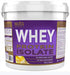 NutriSport Whey Protein Isolate 25 Servings 5kg - Whey Protein Isolate at MySupplementShop by Nutrisport