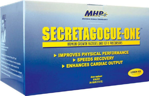 MHP Secretagogue One, Orange - 30 packets (390 grams) - Special Formula at MySupplementShop by MHP