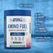 Applied Nutrition Amino Fuel - Amino Acids Supplement EAA Essential Amino Acids Powder Muscle Fuel & Recovery (390g - 30 Servings) (Fruit Salad) | High-Quality Amino Acids and BCAAs | MySupplementShop.co.uk
