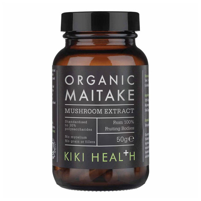 KIKI Health Maitake Extract  50g - Herbal Supplement at MySupplementShop by KIKI Health