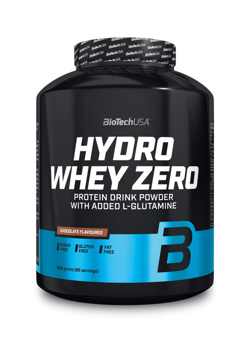 BioTechUSA Hydro Whey Zero - Whey Protein at MySupplementShop by BioTechUSA