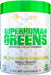 Alpha Lion SuperHuman Greens 345g The People Pineapple - Sports Nutrition at MySupplementShop by Alpha Lion