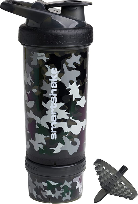 SmartShake Revive Rock Band Collection Shaker 750ml | High-Quality Supplement Shakers | MySupplementShop.co.uk