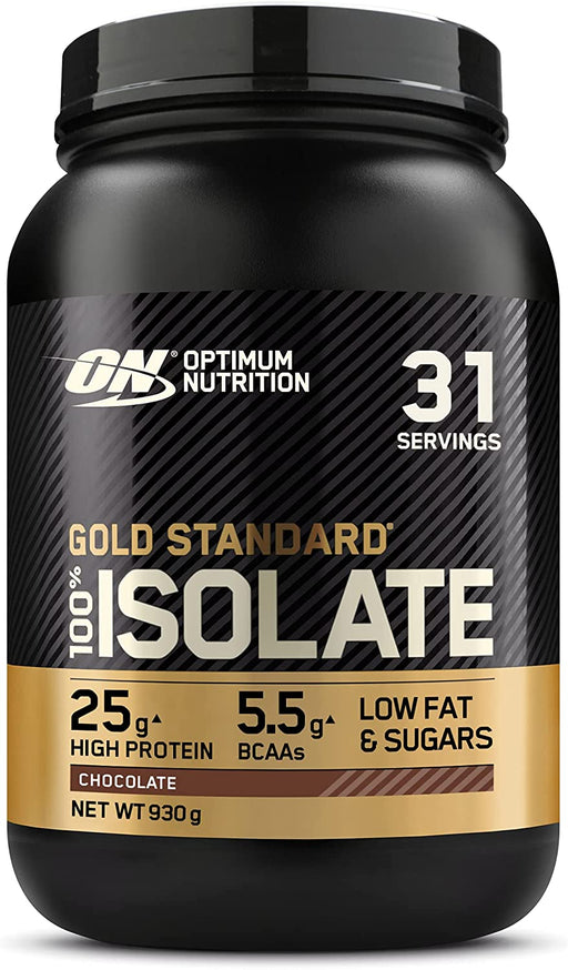 Optimum Nutrition Gold Standard 100% Isolate 930g - Protein at MySupplementShop by Optimum Nutrition
