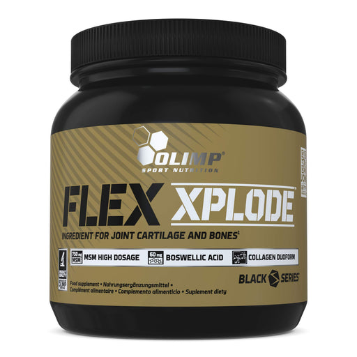 Olimp Nutrition Flex Xplode, Orange - 504 grams | High-Quality Joint Support | MySupplementShop.co.uk