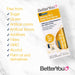 BetterYou Boost Daily Vitamins B12 Oral spray 25ml | High-Quality Vitamins & Supplements | MySupplementShop.co.uk