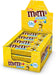 M&M's Hi-Protein Bar 12 x 51g | High-Quality Protein Bars | MySupplementShop.co.uk