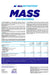 Allnutrition Mass Acceleration, Chocolate - 3000 grams - Weight Gainers & Carbs at MySupplementShop by Allnutrition