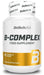 BioTechUSA B-Complex - 60 caps - Vitamins & Minerals at MySupplementShop by BioTechUSA
