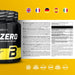 BioTechUSA EAA Zero, Blue Grape - 350 grams - Amino Acids and BCAAs at MySupplementShop by BioTechUSA