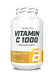 BioTechUSA Vitamin C 1000 - 250 tablets - Vitamins & Minerals at MySupplementShop by BioTechUSA