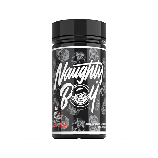 Naughty Boy Immortale 60 Veggie Caps | High-Quality Health & Nutrition | MySupplementShop.co.uk