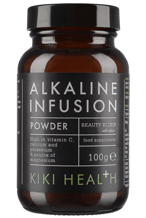 KIKI Health Alkaline Infusion  100g - Vitamins & Minerals at MySupplementShop by KIKI Health
