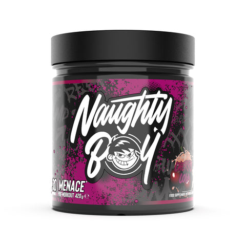 Naughty Boy Menace 420g | High-Quality Sports Nutrition | MySupplementShop.co.uk