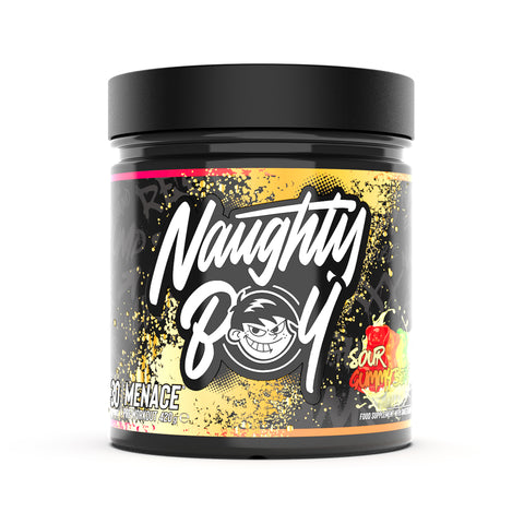 Naughty Boy Menace 420g | High-Quality Sports Nutrition | MySupplementShop.co.uk