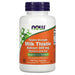 NOW Foods Milk Thistle Extract with Artichoke & Dandelion, 300mg - 100 vcaps - Health and Wellbeing at MySupplementShop by NOW Foods