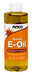 NOW Foods Vitamin E Natural Liquid - 118 ml. - Health and Wellbeing at MySupplementShop by NOW Foods