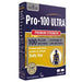 Natures Aid Pro-100 Ultra 8 Strain Complex 30 Caps - Default Title - Sports Nutrition at MySupplementShop by Natures Aid