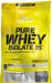 Olimp Nutrition Pure Whey Isolate 95, Peanut Butter - 600 grams - Default Title - Protein at MySupplementShop by Olimp Nutrition