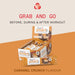 PhD Smart Bar, Caramel Crunch - 12 bars - Health Foods at MySupplementShop by PhD