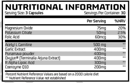 Chemical Warfare Pulsate 90Caps | High-Quality Health Foods | MySupplementShop.co.uk