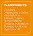 Reflex Nutrition BCAAs 500 Caps - Amino Acids and BCAAs at MySupplementShop by Reflex Nutrition