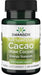 Swanson Full Spectrum Cacao (Raw Cocoa), 400mg - 60 caps - Health and Wellbeing at MySupplementShop by Swanson