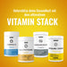 Weider Vitamin D3/K2 + Magnesium - 120 caps - Vitamins & Minerals at MySupplementShop by Weider