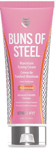 Pro Tan Buns of Steel - Maximum Toning Cream - 100 ml. | High-Quality Accessories | MySupplementShop.co.uk