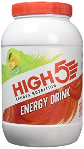 High 5 Energy Drink Citrus 2.2kg - Sports Nutrition at MySupplementShop by High 5