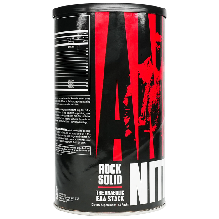 Universal Nutrition: Animal Nitro 44pks | High-Quality Vitamins & Supplements | MySupplementShop.co.uk