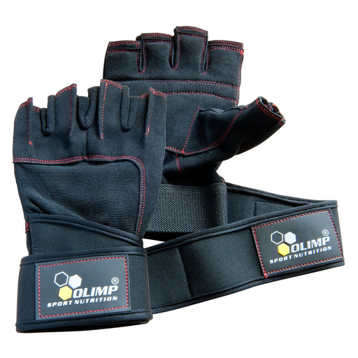 Olimp Accessories Hardcore Raptor, Training Gloves, Black - Small - Default Title - Accessories at MySupplementShop by Olimp Accessories