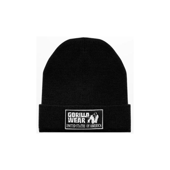 Gorilla Wear Vermont Beanie - Beige - Beanie at MySupplementShop by Gorilla Wear