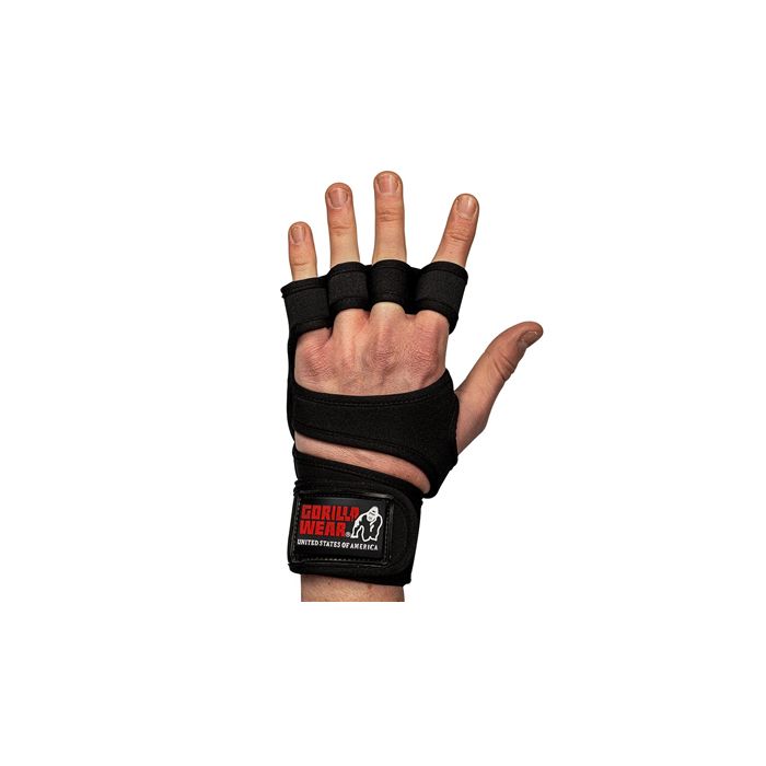 Gorilla Wear Yuma Weight Lifting Gloves - Medium - Weight Lifting Gloves at MySupplementShop by Gorilla Wear