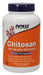 NOW Foods Chitosan, 500mg Plus Chromium - 240 vcaps - Slimming and Weight Management at MySupplementShop by NOW Foods