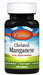 Carlson Labs Chelated Manganese, 20mg - 100 tabs | High-Quality Vitamins & Minerals | MySupplementShop.co.uk