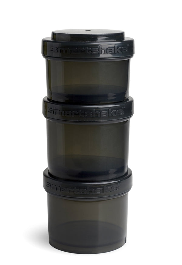 SmartShake Revive Storage, Black - 550 ml. | High-Quality Accessories | MySupplementShop.co.uk