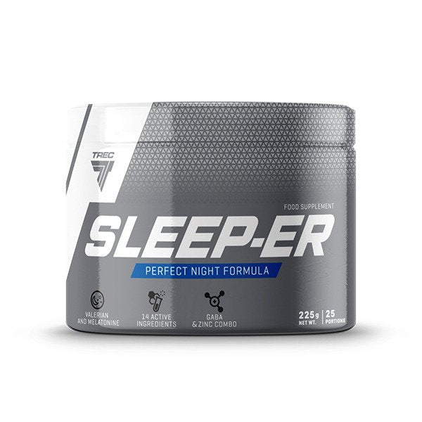 Trec Nutrition Sleep-er 250g - Health and Wellbeing at MySupplementShop by Trec Nutrition