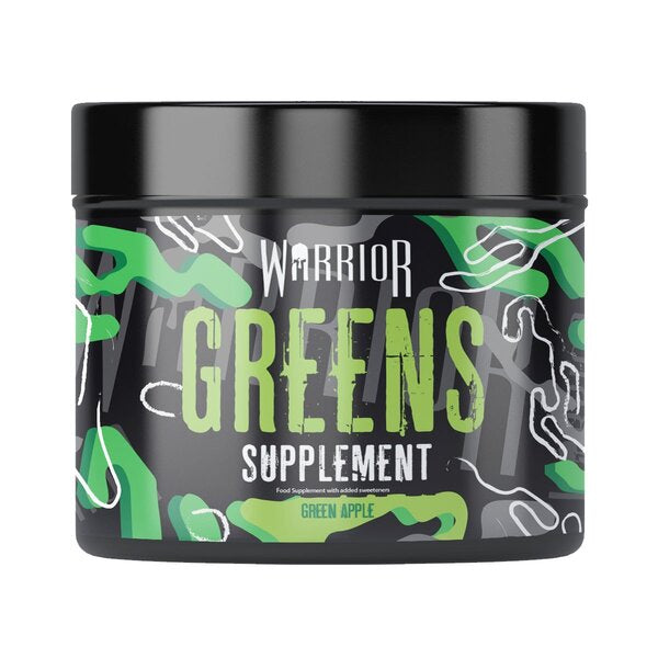 Warrior Greens 150g - Health and Wellbeing at MySupplementShop by Warrior Supplements